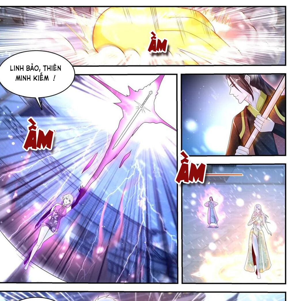 Trọng Sinh Đô Thị Tu Tiên Chap 423 - Next Chap 424