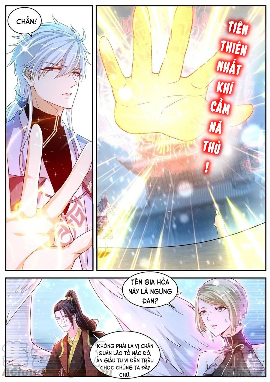 Trọng Sinh Đô Thị Tu Tiên Chap 424 - Next Chap 425