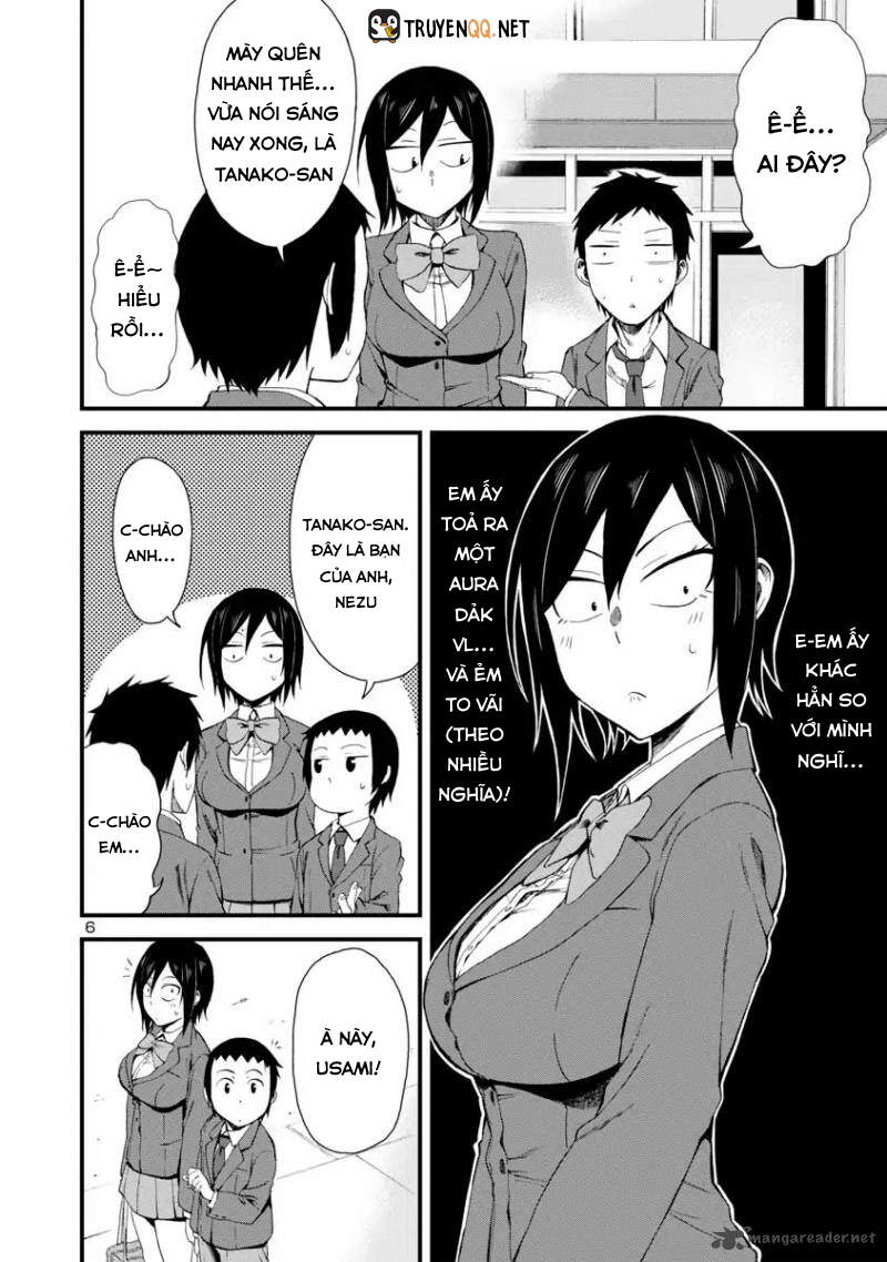 Hitomi-Chan Wa Hitomishiri Chap 10 - Next Chap 11