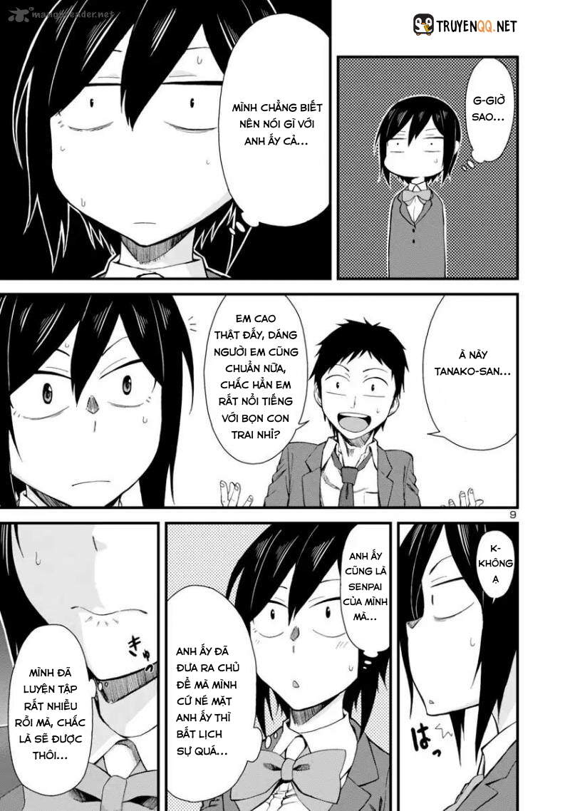 Hitomi-Chan Wa Hitomishiri Chap 10 - Next Chap 11