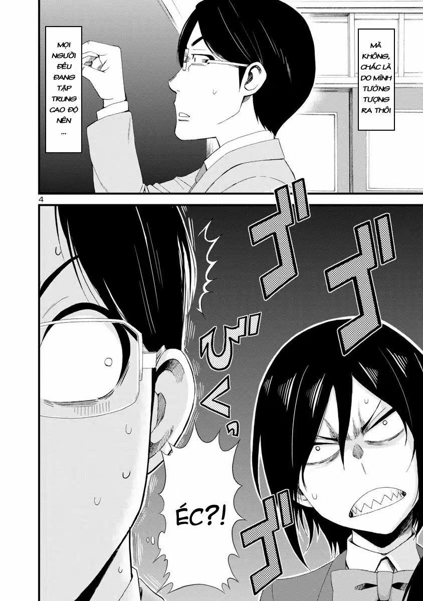 Hitomi-Chan Wa Hitomishiri Chap 6 - Next Chap 7