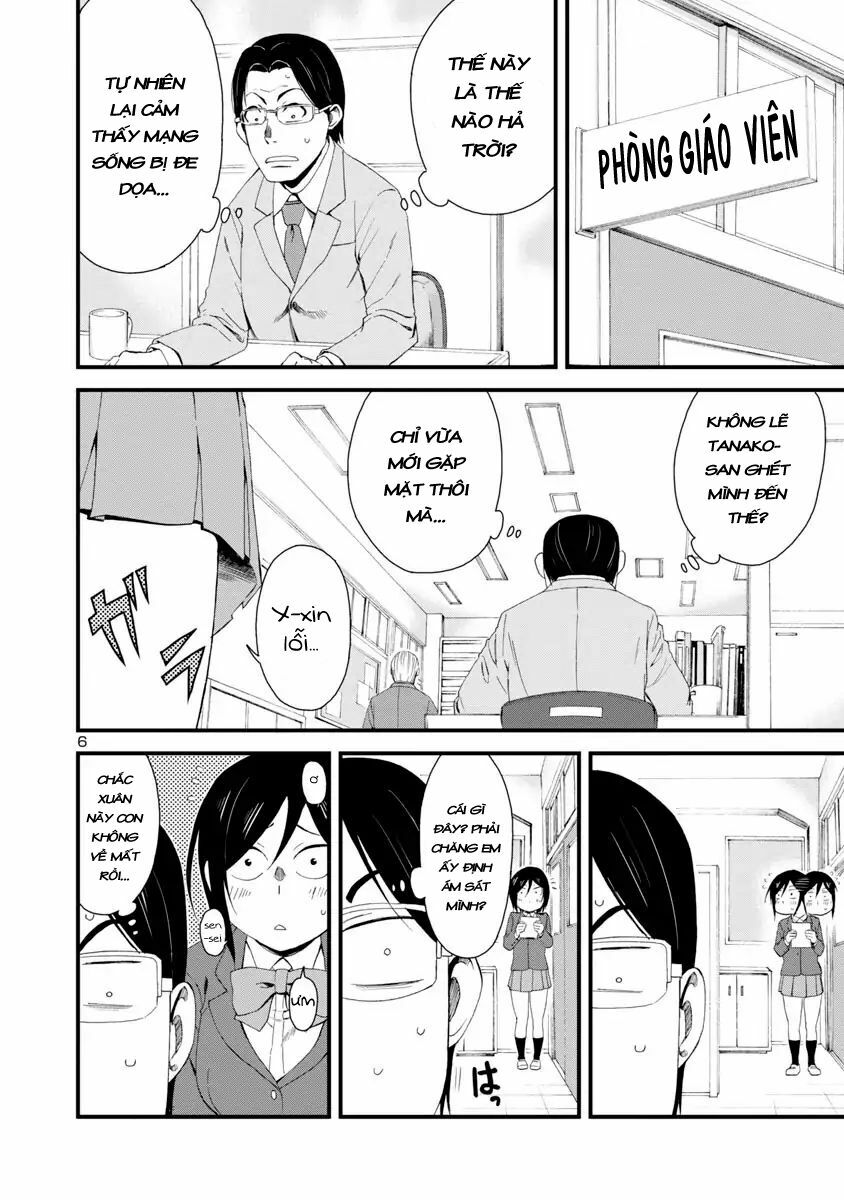 Hitomi-Chan Wa Hitomishiri Chap 6 - Next Chap 7