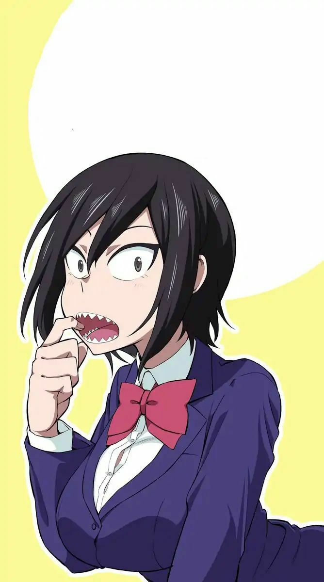 Hitomi-Chan Wa Hitomishiri Chap 6 - Next Chap 7