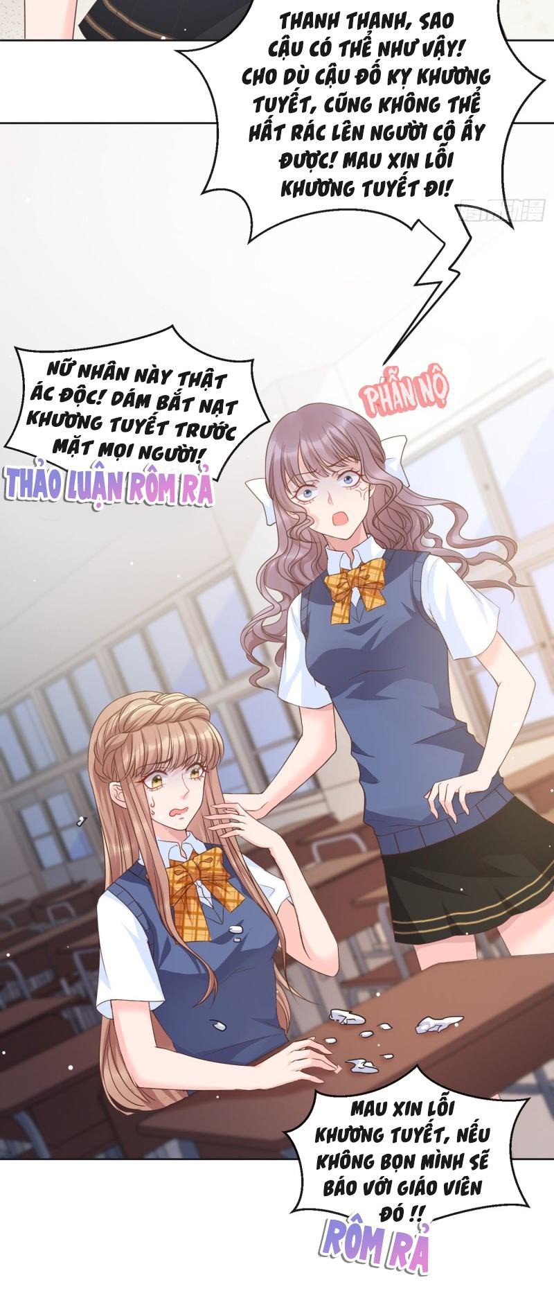 Hệ Thống Xuyên Nhanh: Ác Nam Không Dễ Chọc Chap 29 - Next Chap 30