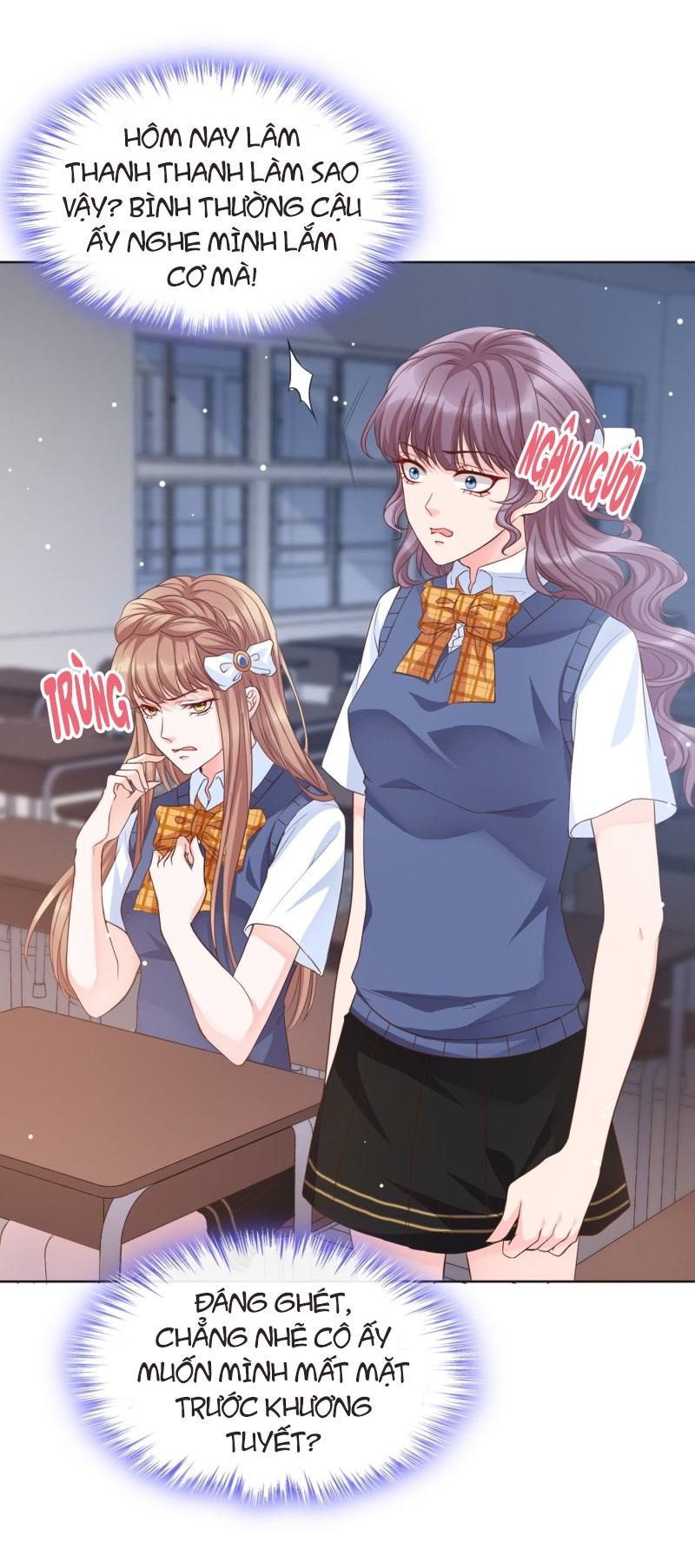 Hệ Thống Xuyên Nhanh: Ác Nam Không Dễ Chọc Chap 29 - Next Chap 30