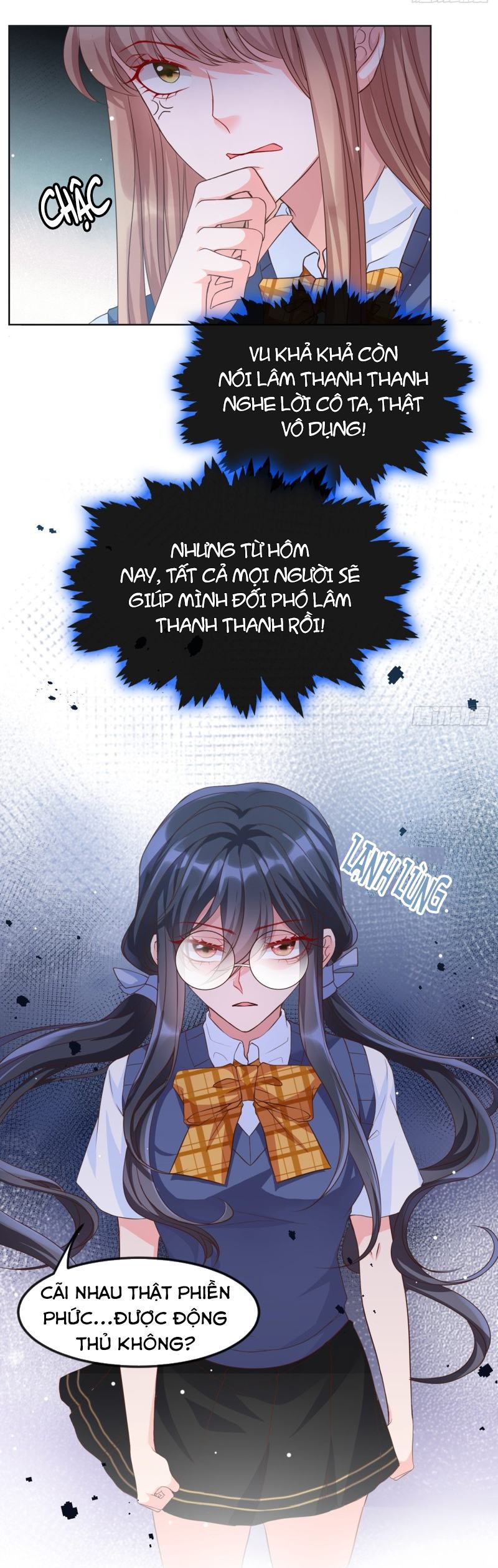 Hệ Thống Xuyên Nhanh: Ác Nam Không Dễ Chọc Chap 29 - Next Chap 30