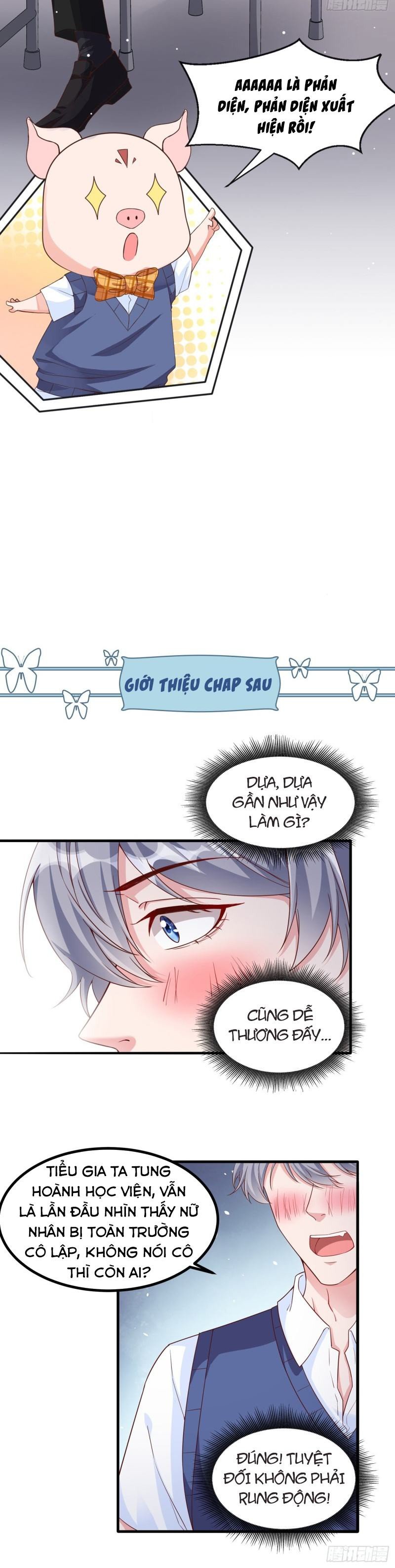 Hệ Thống Xuyên Nhanh: Ác Nam Không Dễ Chọc Chap 29 - Next Chap 30