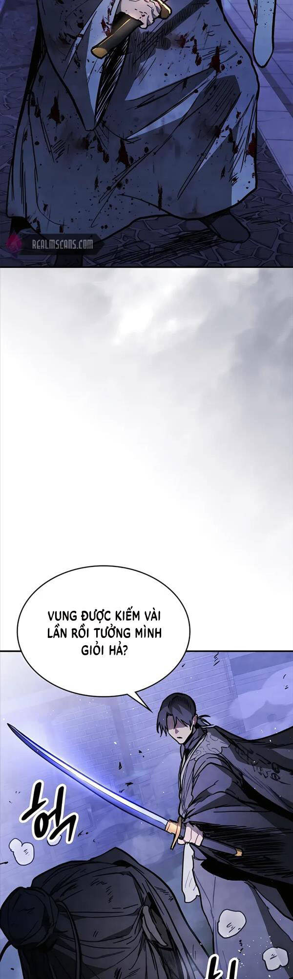 Vị Thần Trở Lại Chap 59 - Next Chap 60