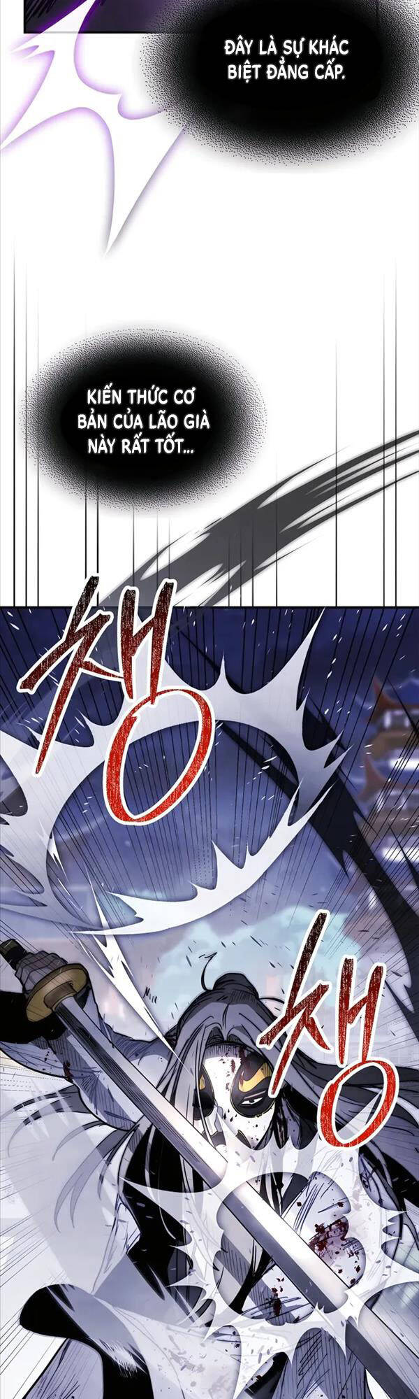 Vị Thần Trở Lại Chap 59 - Next Chap 60