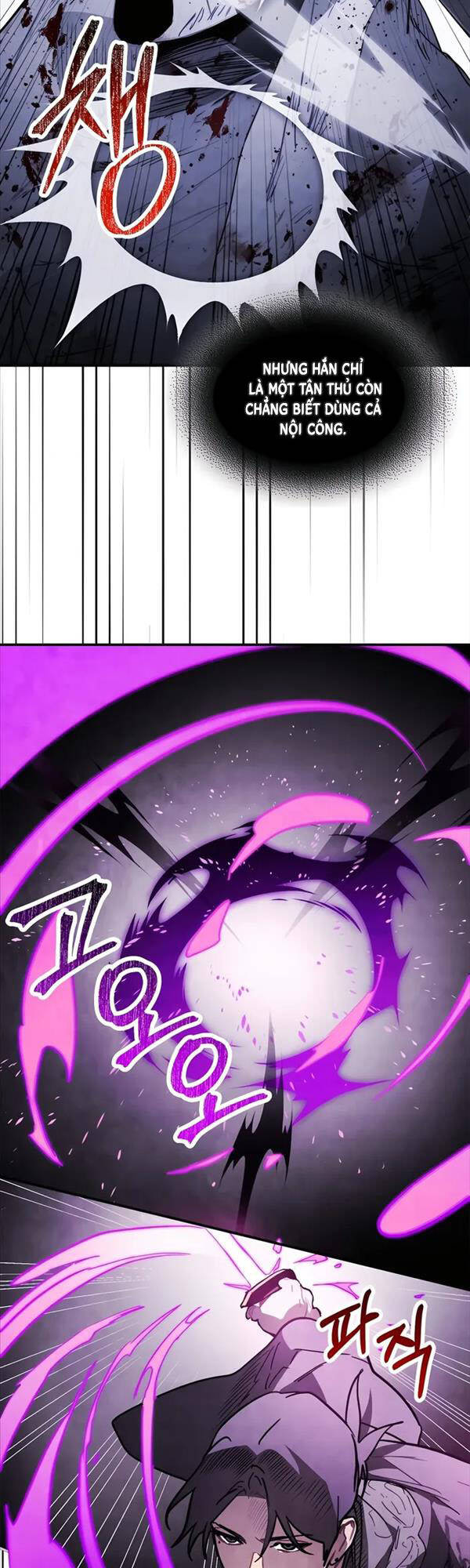 Vị Thần Trở Lại Chap 59 - Next Chap 60