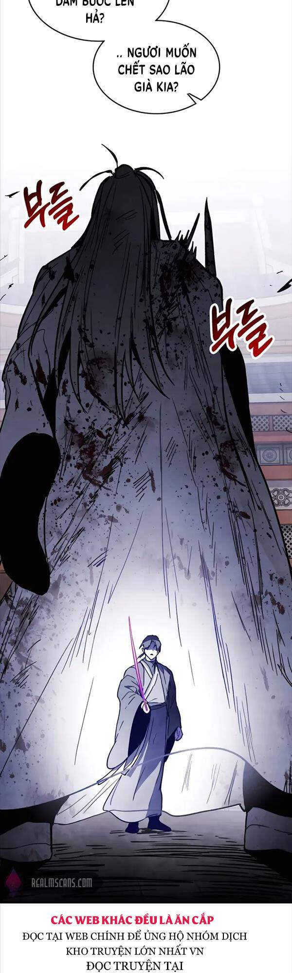 Vị Thần Trở Lại Chap 59 - Next Chap 60