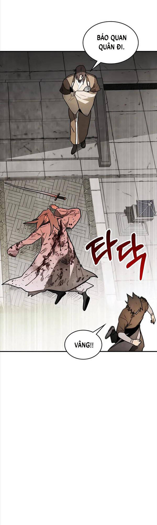 Vị Thần Trở Lại Chap 59 - Next Chap 60