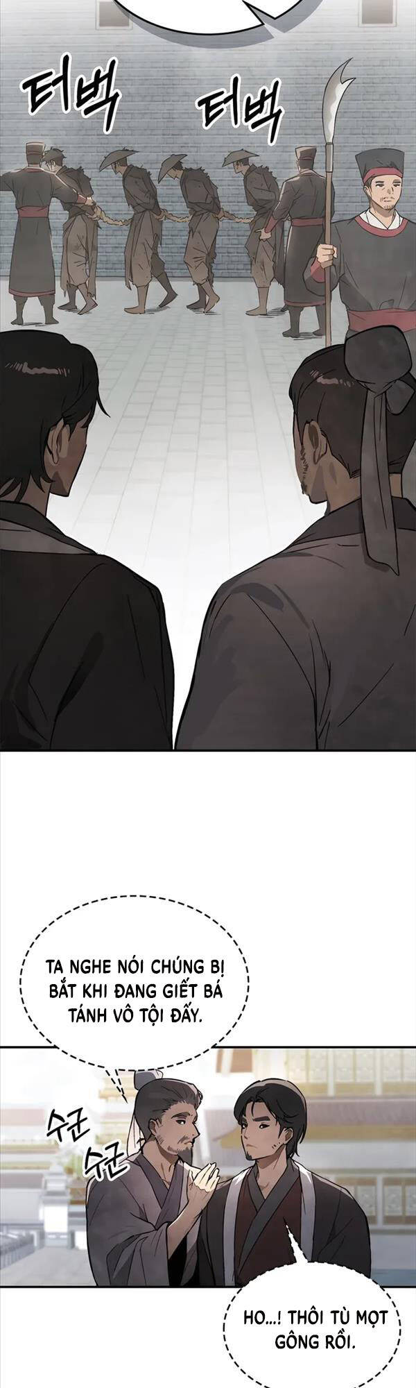Vị Thần Trở Lại Chap 59 - Next Chap 60