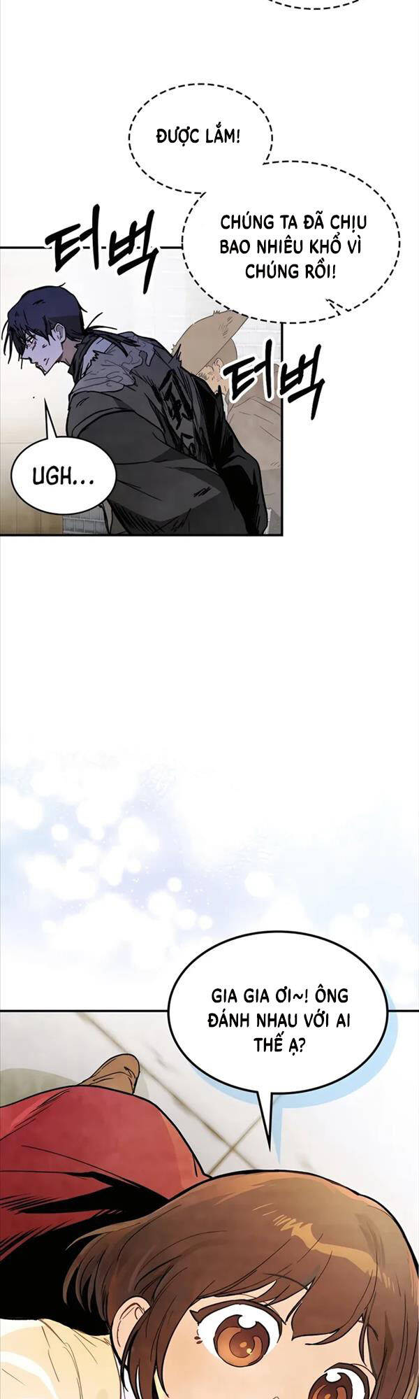 Vị Thần Trở Lại Chap 59 - Next Chap 60