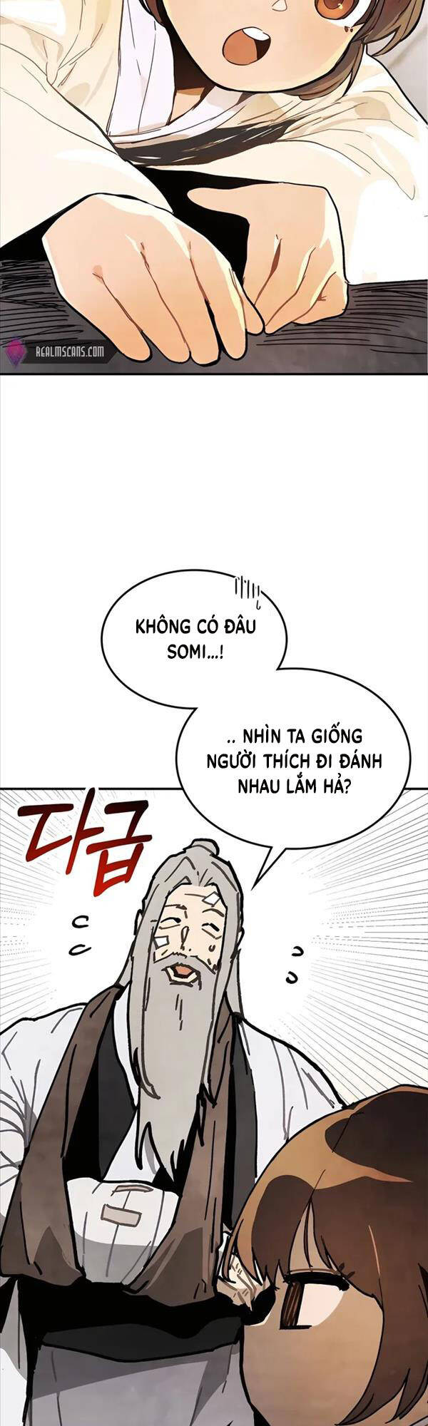 Vị Thần Trở Lại Chap 59 - Next Chap 60