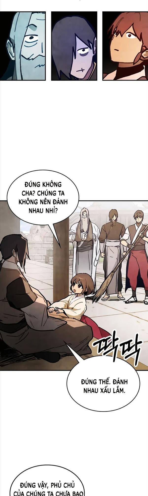 Vị Thần Trở Lại Chap 59 - Next Chap 60