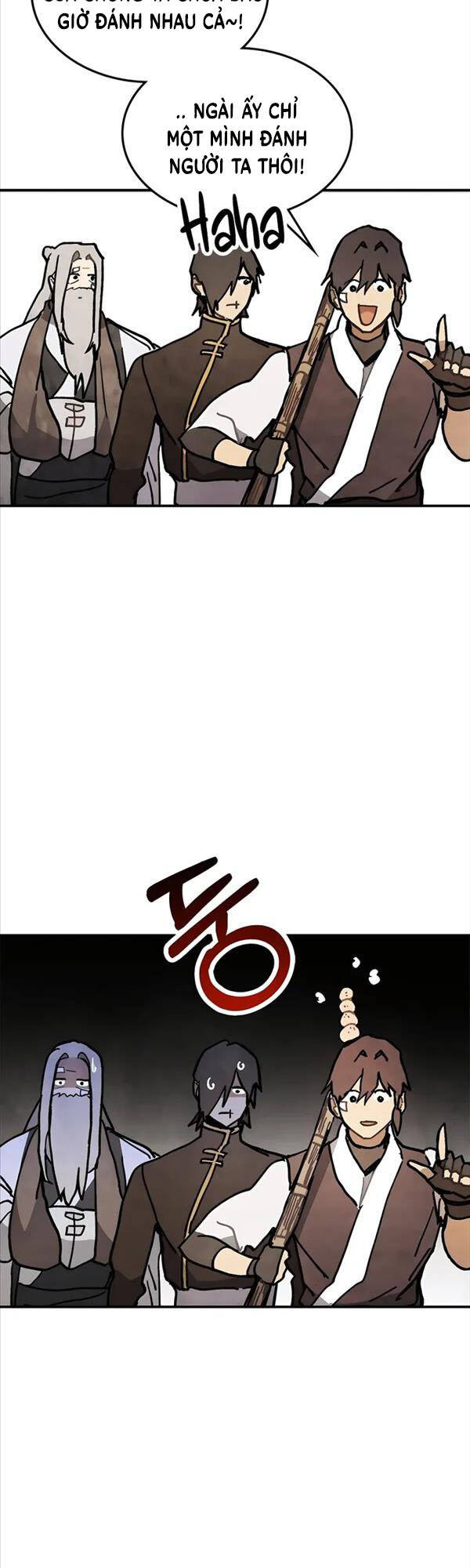 Vị Thần Trở Lại Chap 59 - Next Chap 60