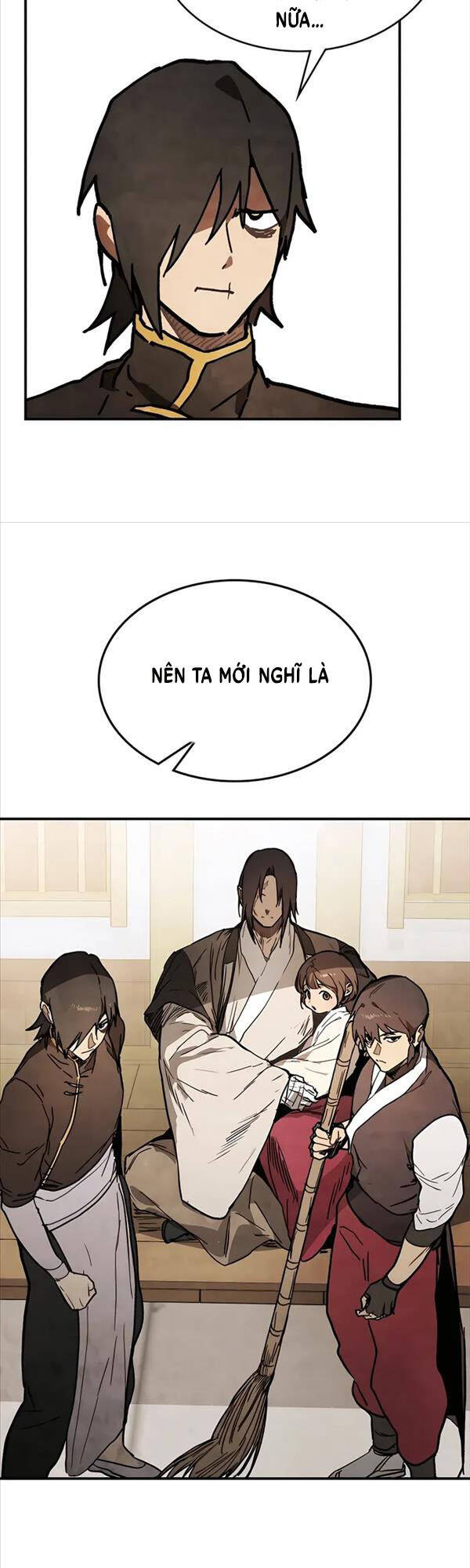 Vị Thần Trở Lại Chap 59 - Next Chap 60