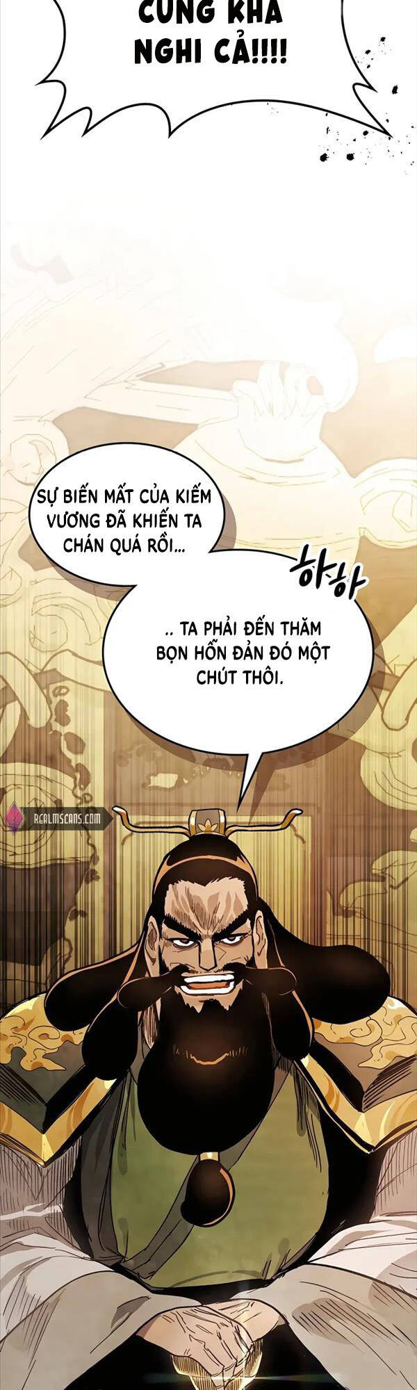 Vị Thần Trở Lại Chap 59 - Next Chap 60