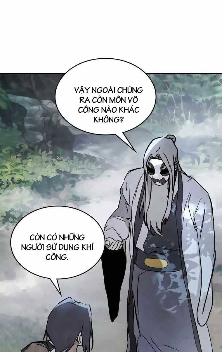 Vị Thần Trở Lại Chap 75 - Next Chap 76
