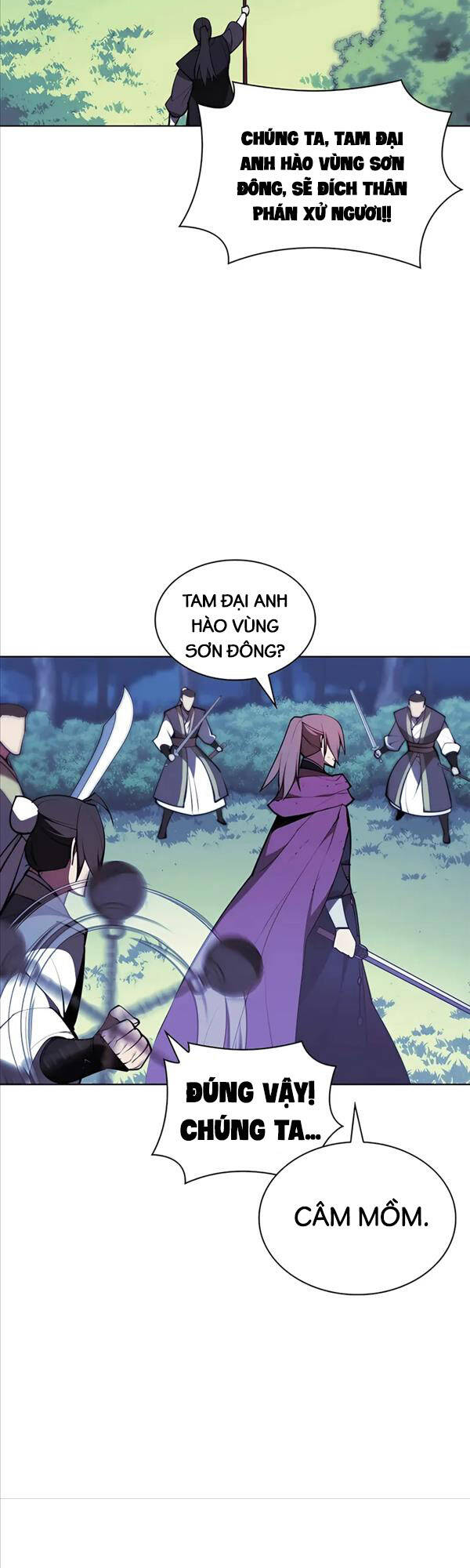 Học Giả Kiếm Sĩ Chap 61 - Next Chap 62