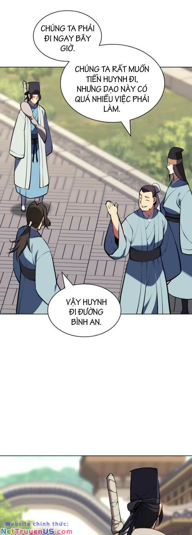 Học Giả Kiếm Sĩ Chap 90 - Next Chap 91