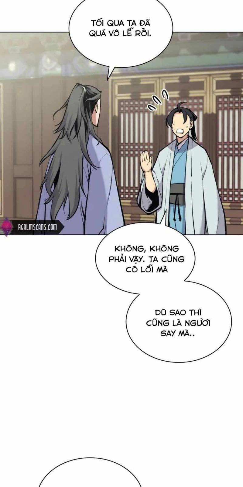 Học Giả Kiếm Sĩ Chap 15 - Next Chap 16