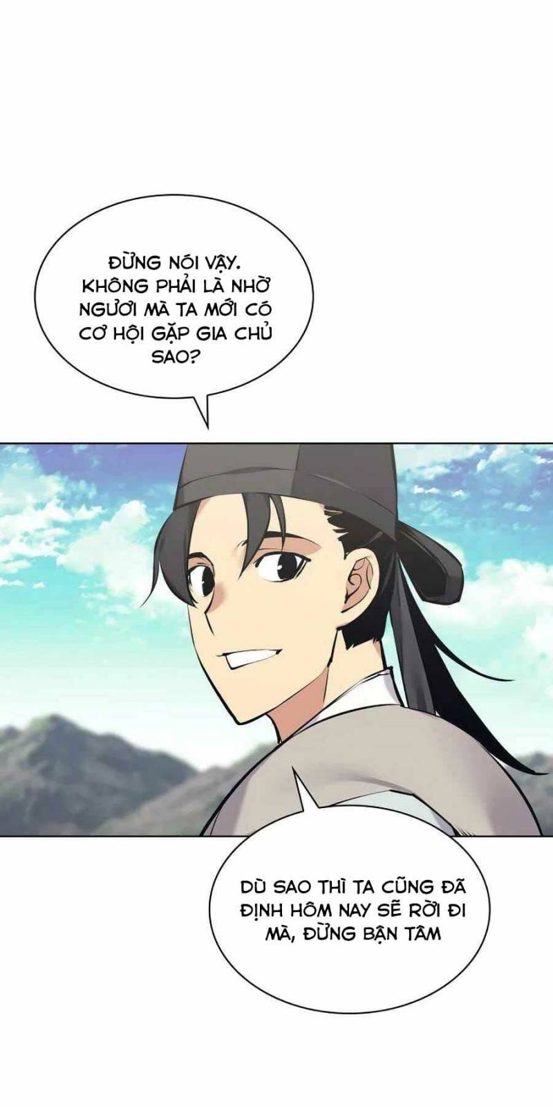Học Giả Kiếm Sĩ Chap 15 - Next Chap 16