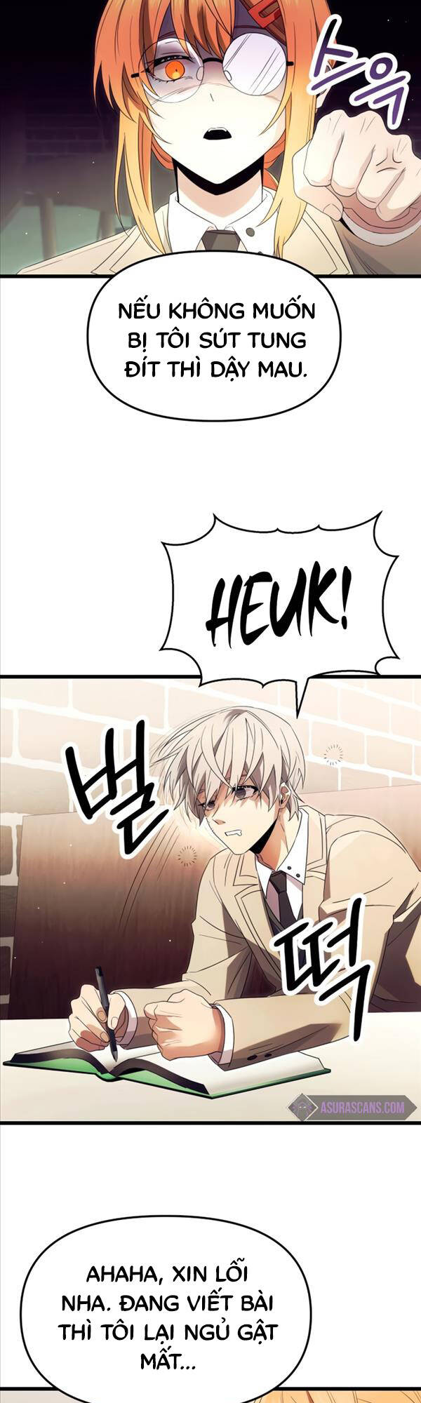 Ta Nhận Được Vật Phẩm Thần Thoại Chap 66 - Next Chap 67