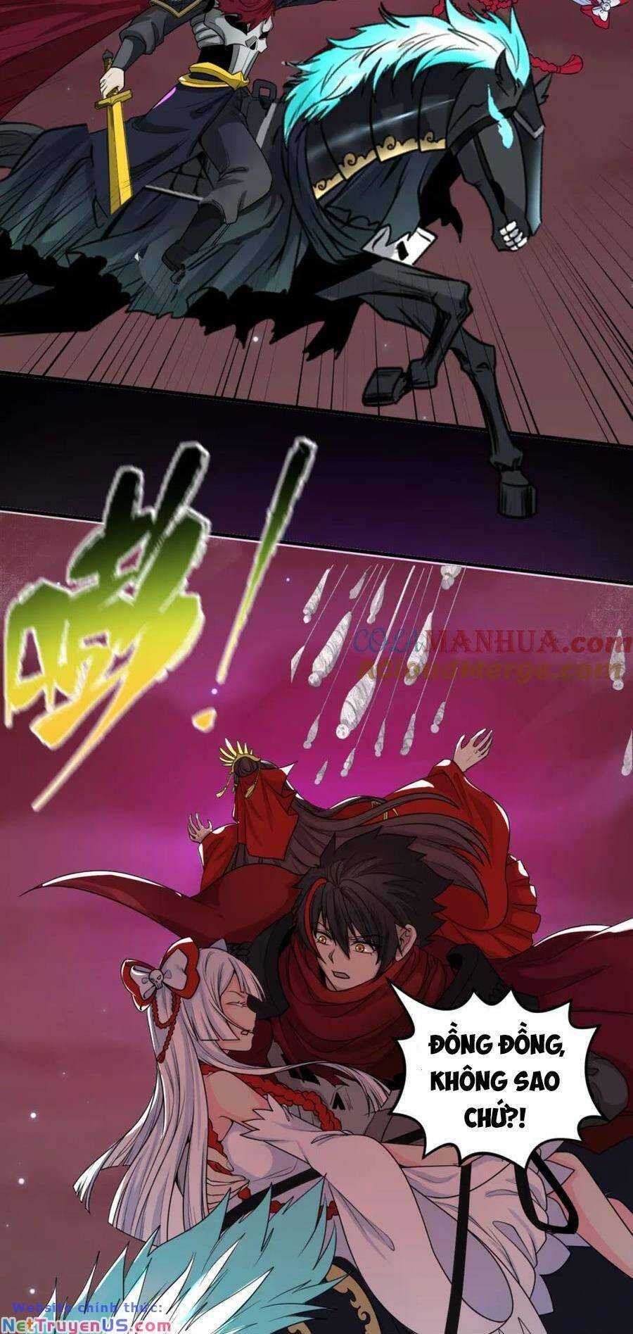 Kỷ Nguyên Kỳ Lạ Chap 90 - Next Chap 91