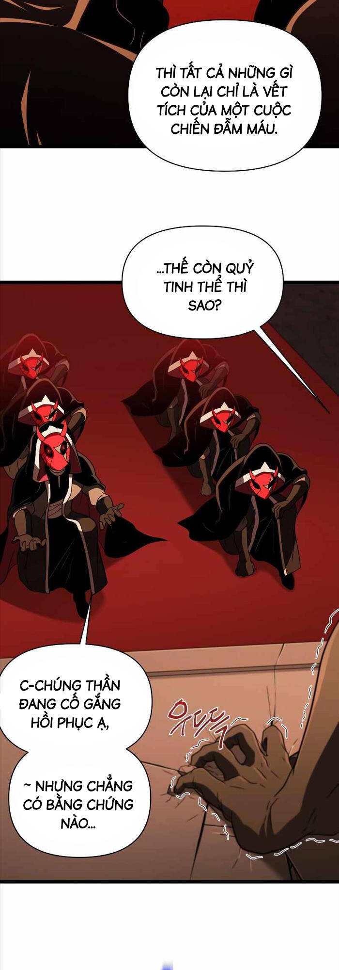 Người Chơi Trở Lại Sau 10000 Năm Chap 64 - Next Chap 65