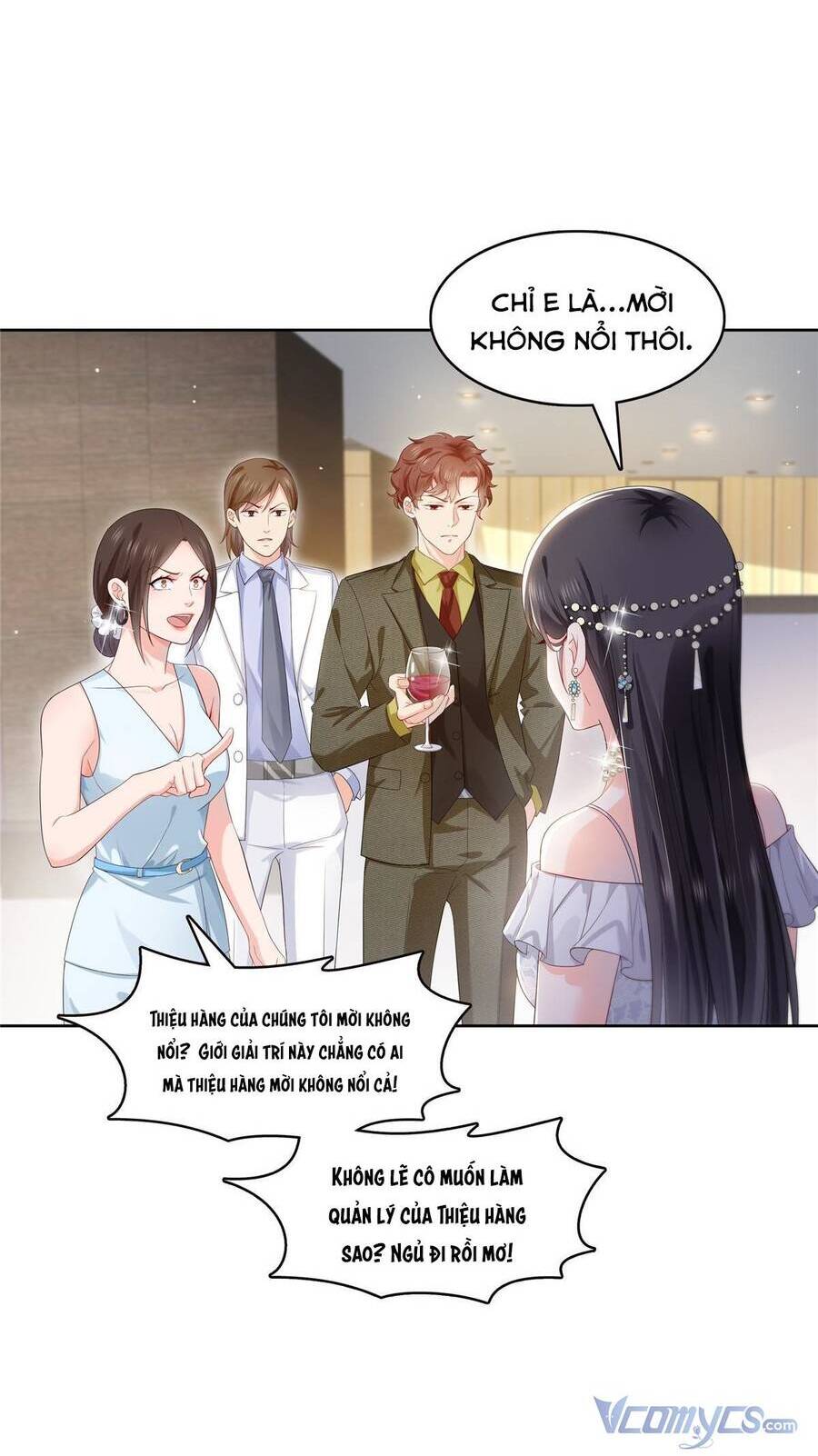 Hệt Như Hàn Quang Gặp Nắng Gắt Chap 381 - Next Chap 382