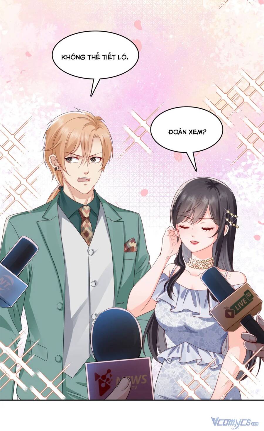 Hệt Như Hàn Quang Gặp Nắng Gắt Chap 383 - Next Chap 384