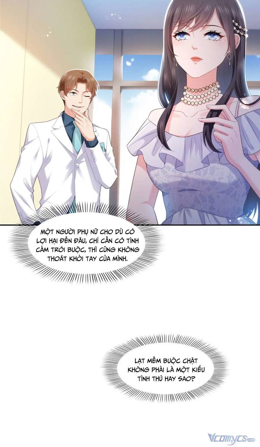 Hệt Như Hàn Quang Gặp Nắng Gắt Chap 386 - Next Chap 387