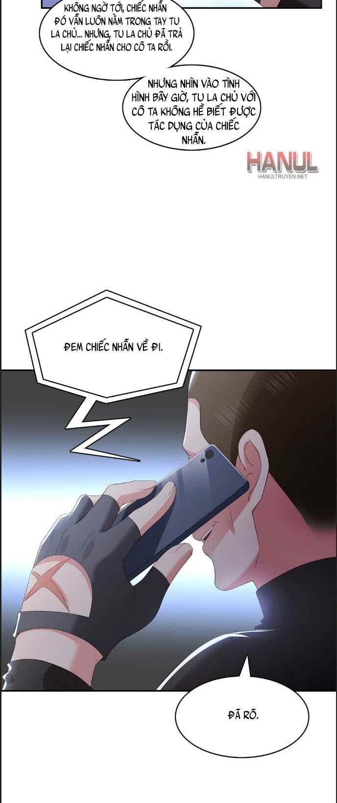 Hệt Như Hàn Quang Gặp Nắng Gắt Chap 392 - Next Chap 393