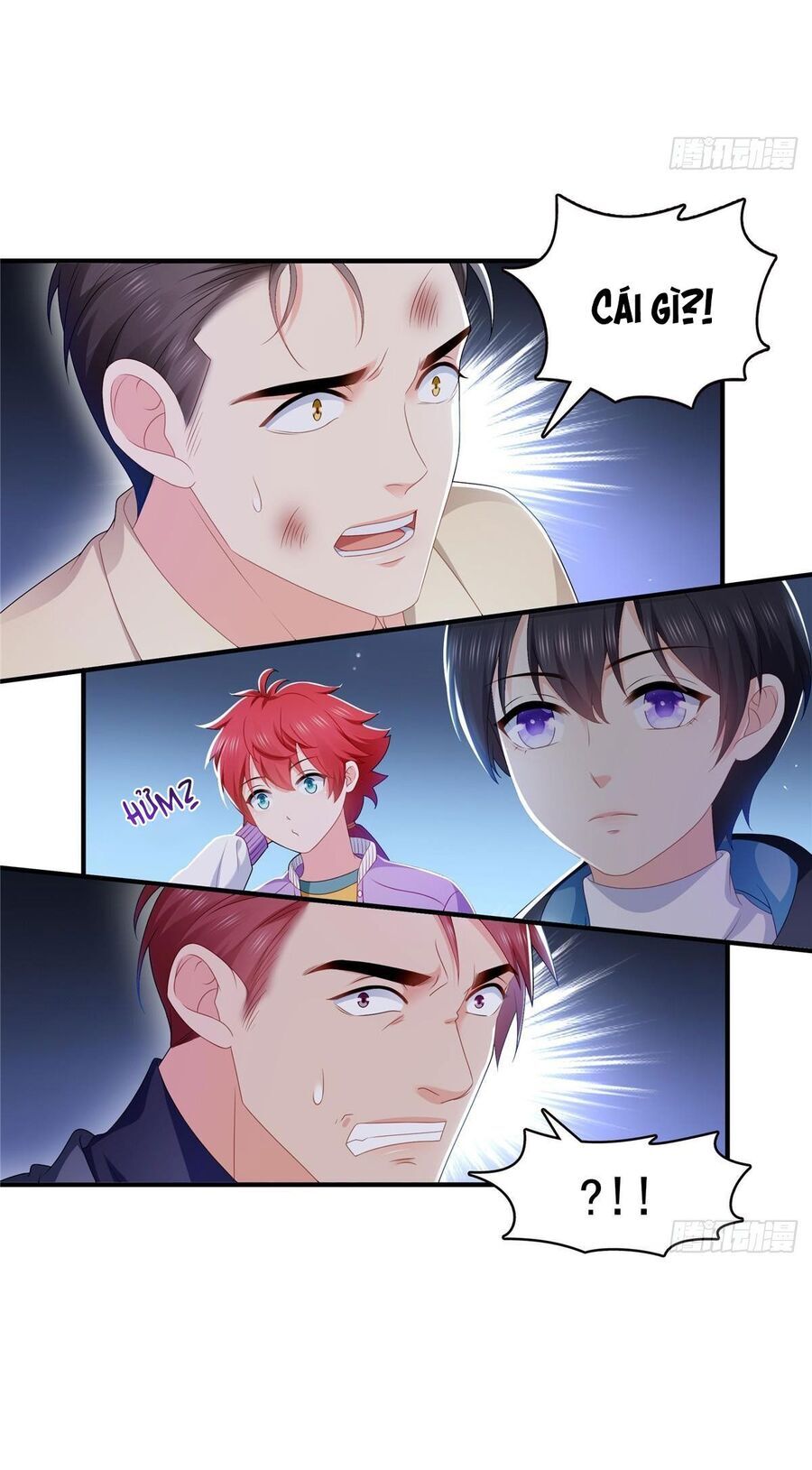 Hệt Như Hàn Quang Gặp Nắng Gắt Chap 394 - Next Chap 395