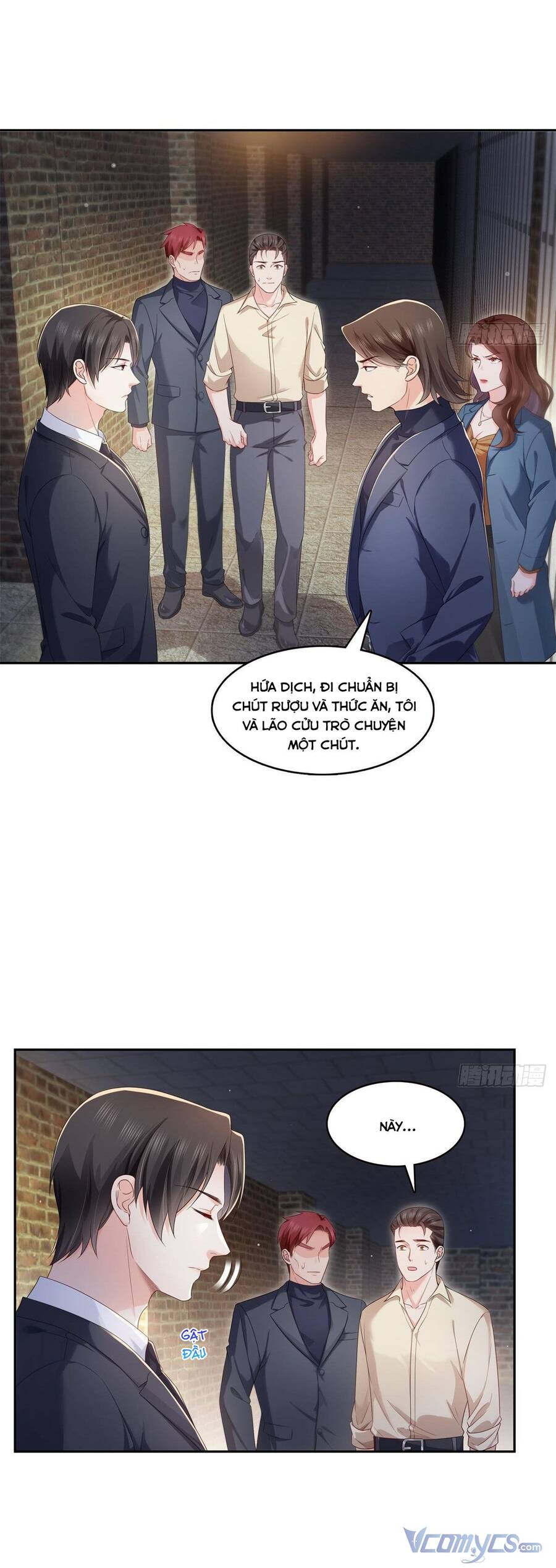 Hệt Như Hàn Quang Gặp Nắng Gắt Chap 396 - Next Chap 397