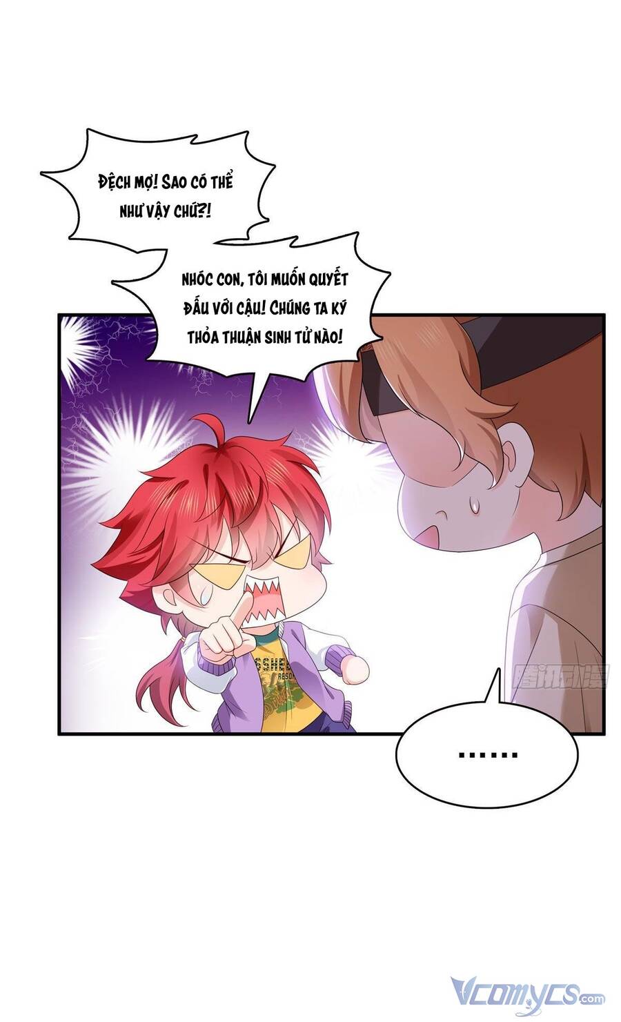 Hệt Như Hàn Quang Gặp Nắng Gắt Chap 404 - Next Chap 405