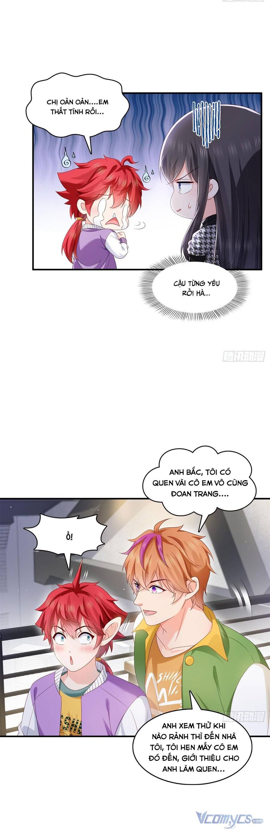 Hệt Như Hàn Quang Gặp Nắng Gắt Chap 404 - Next Chap 405