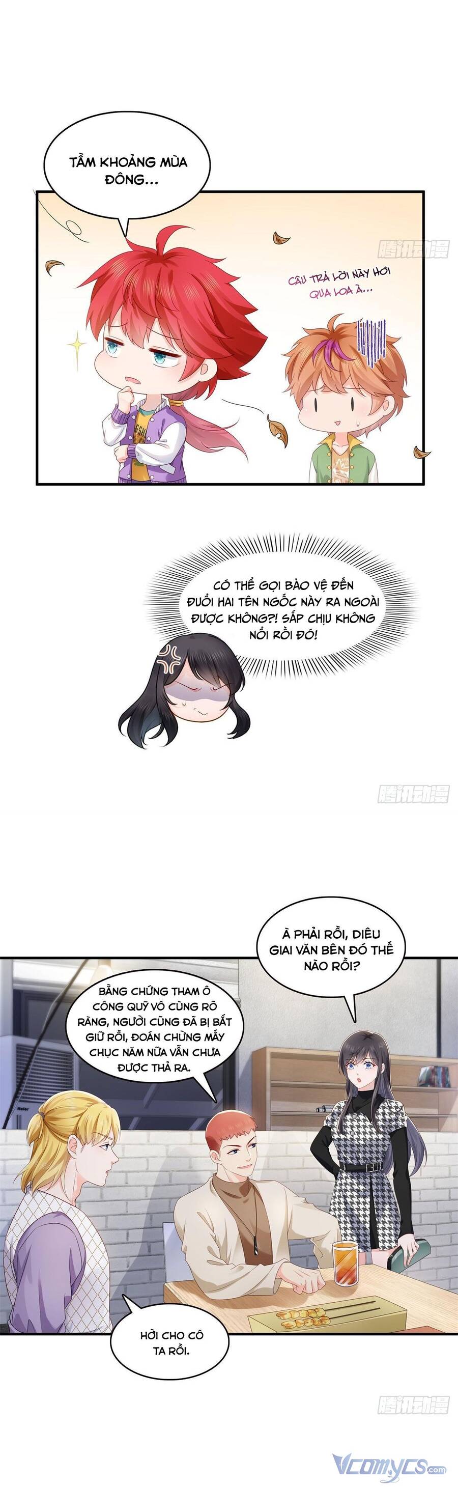 Hệt Như Hàn Quang Gặp Nắng Gắt Chap 404 - Next Chap 405