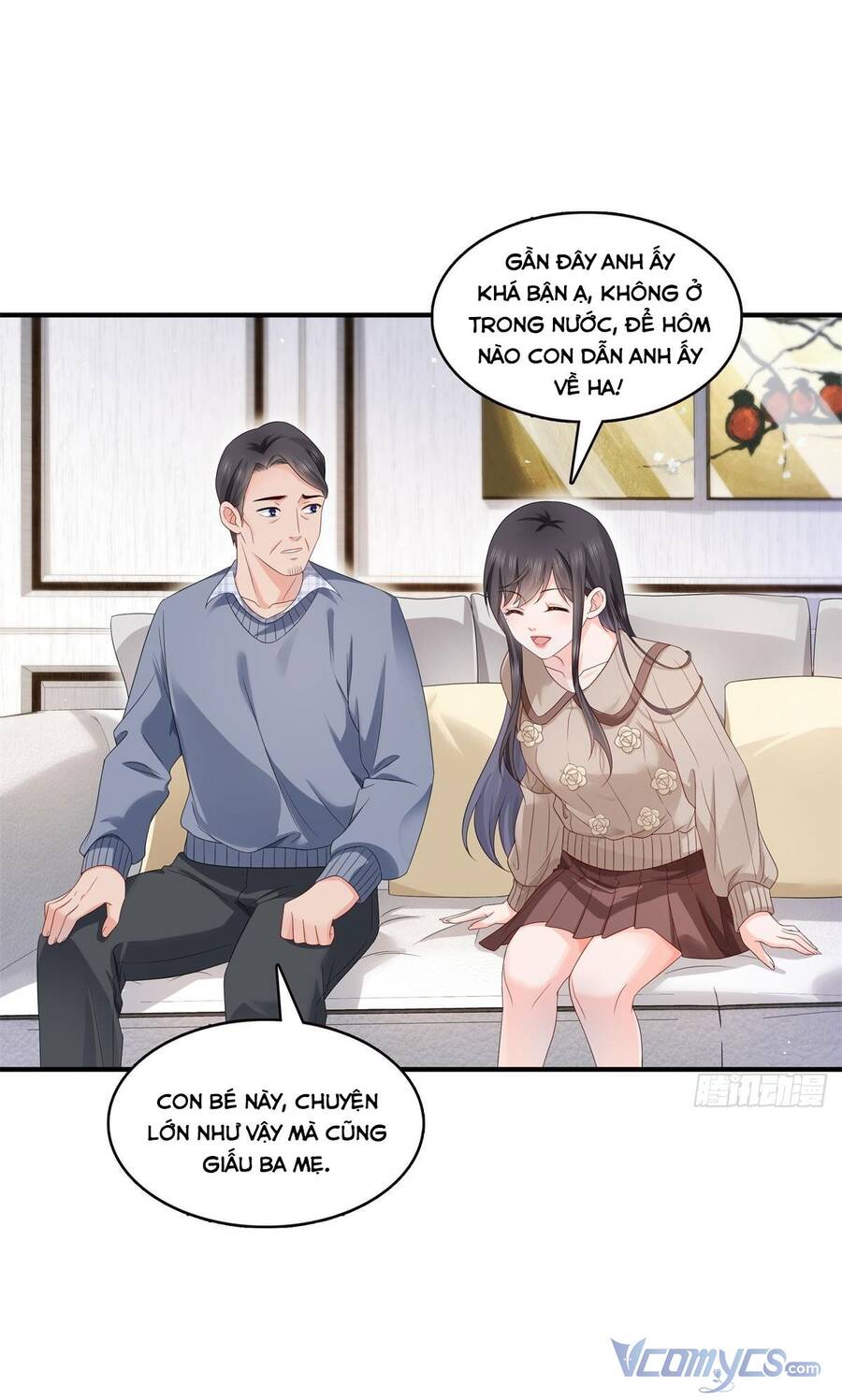 Hệt Như Hàn Quang Gặp Nắng Gắt Chap 404 - Next Chap 405