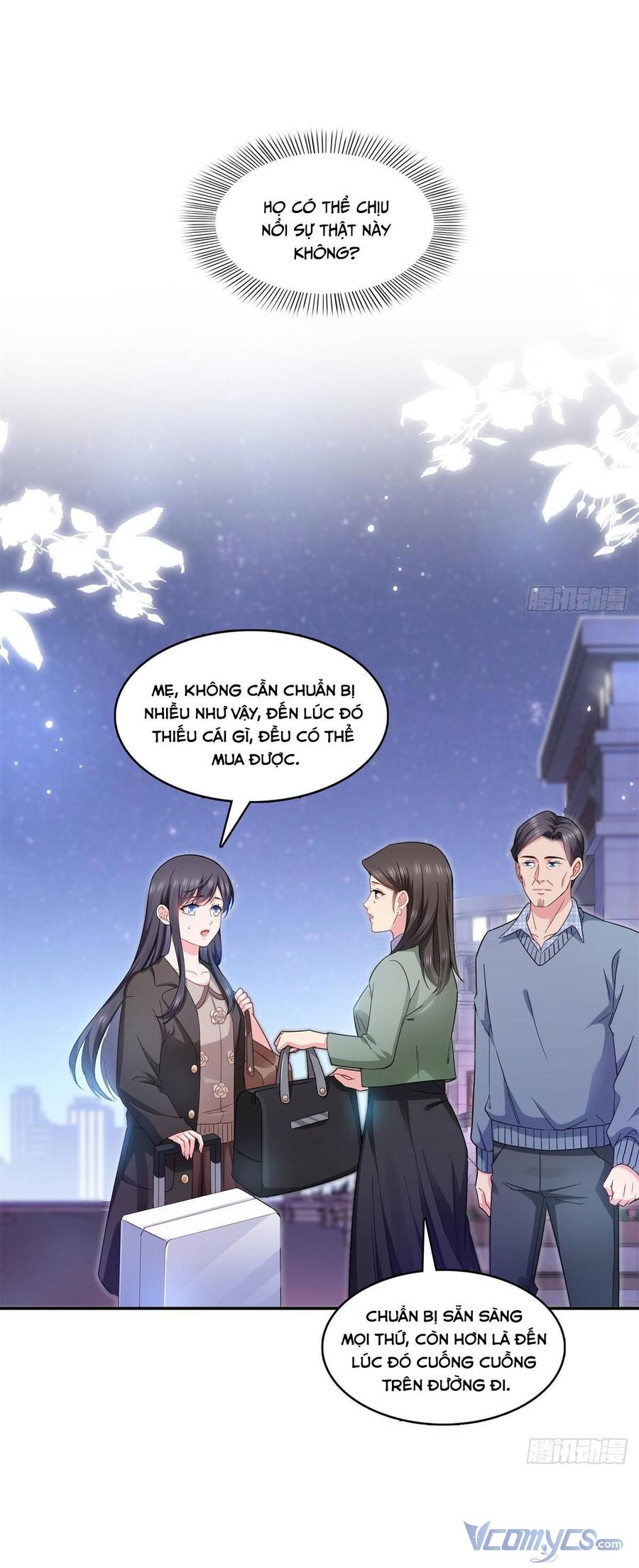 Hệt Như Hàn Quang Gặp Nắng Gắt Chap 405 - Next Chap 406