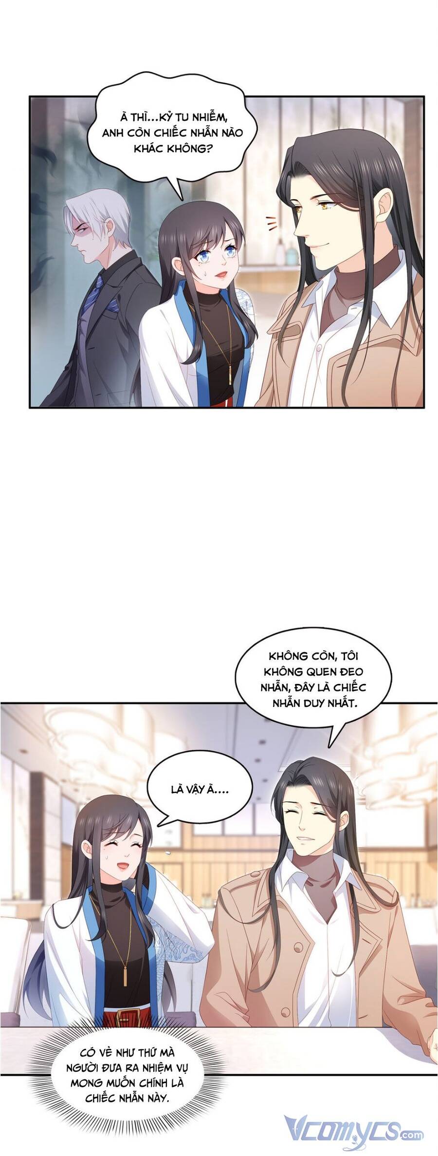 Hệt Như Hàn Quang Gặp Nắng Gắt Chap 411 - Next Chap 412