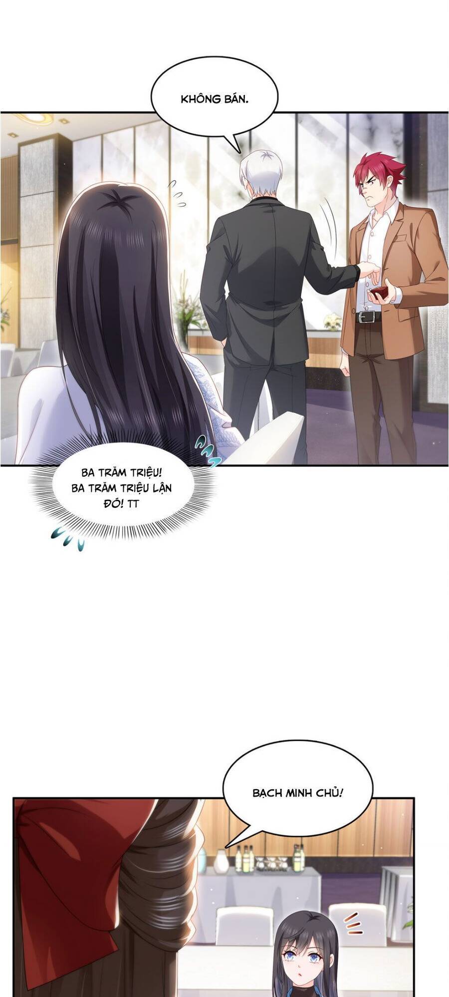 Hệt Như Hàn Quang Gặp Nắng Gắt Chap 411 - Next Chap 412