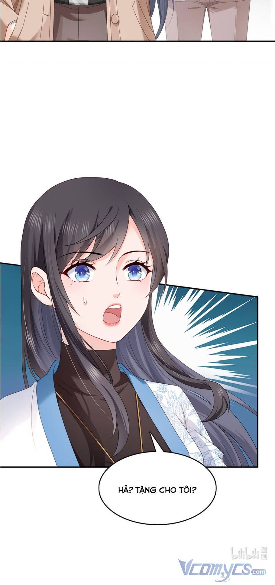 Hệt Như Hàn Quang Gặp Nắng Gắt Chap 411 - Next Chap 412