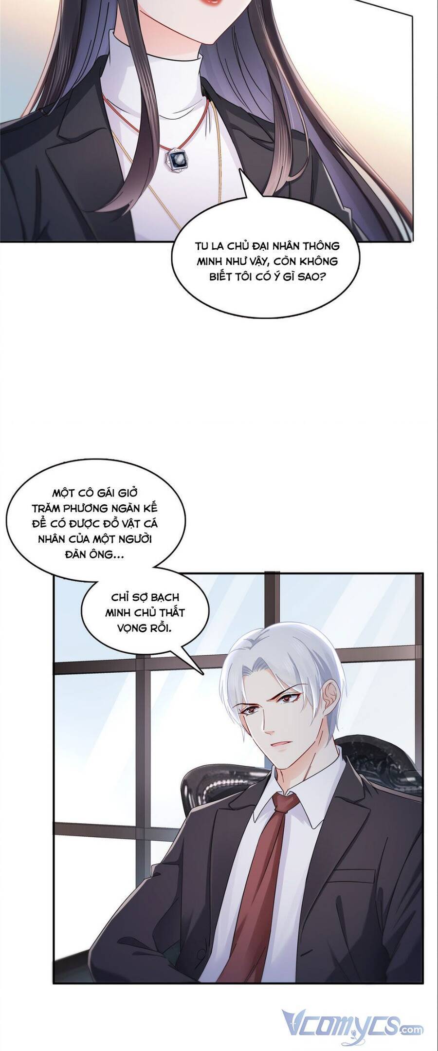 Hệt Như Hàn Quang Gặp Nắng Gắt Chap 419 - Next Chap 420