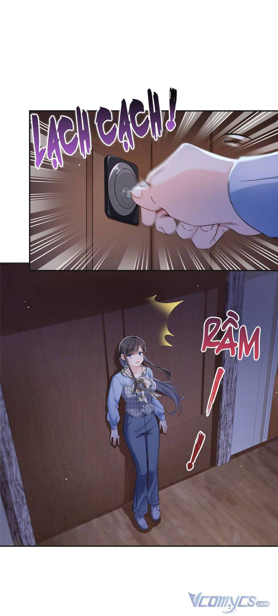 Hệt Như Hàn Quang Gặp Nắng Gắt Chap 427 - Next Chap 428