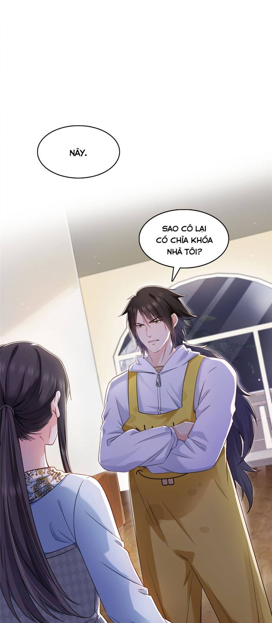 Hệt Như Hàn Quang Gặp Nắng Gắt Chap 427 - Next Chap 428