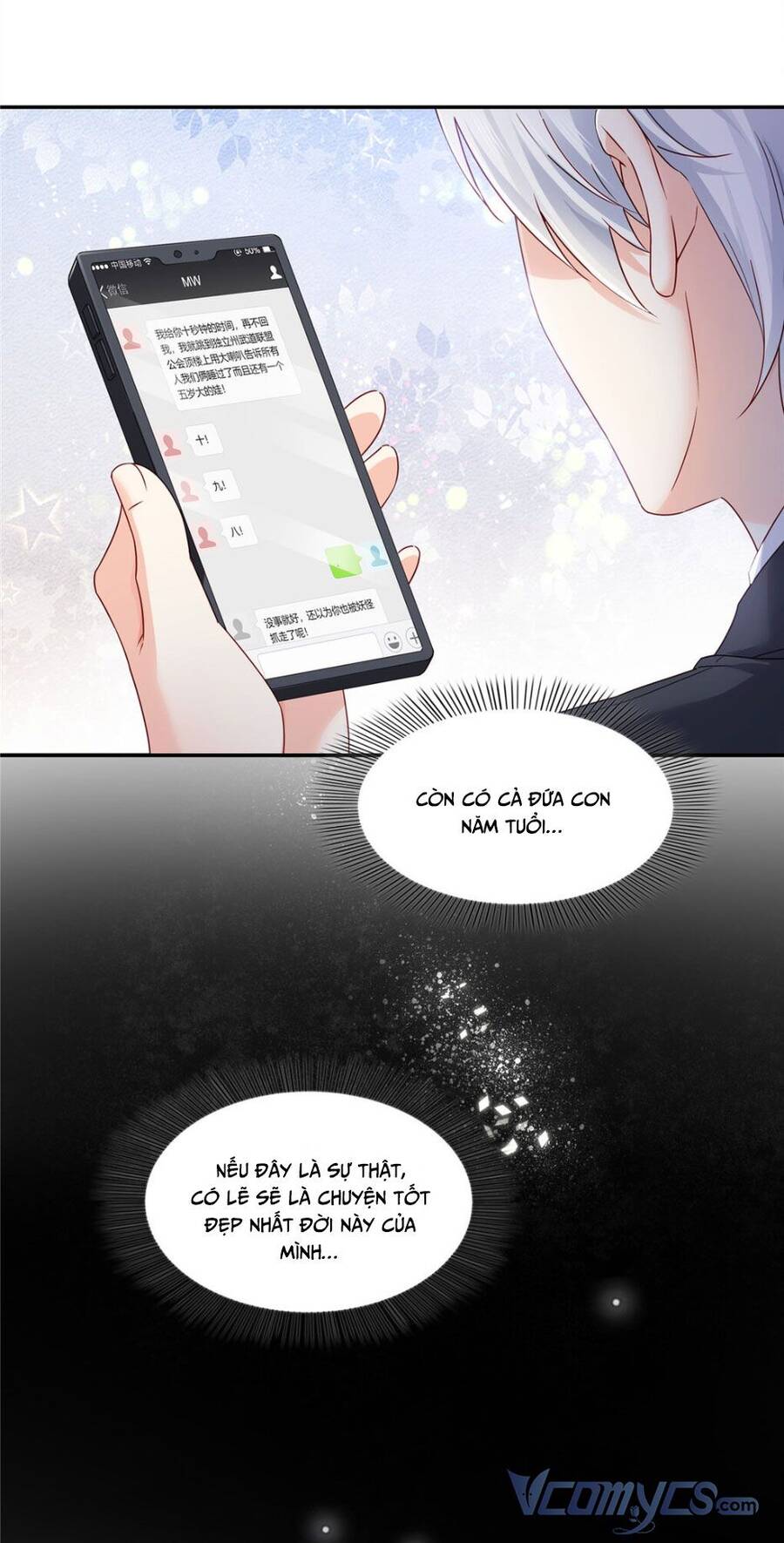 Hệt Như Hàn Quang Gặp Nắng Gắt Chap 434 - Next Chap 435