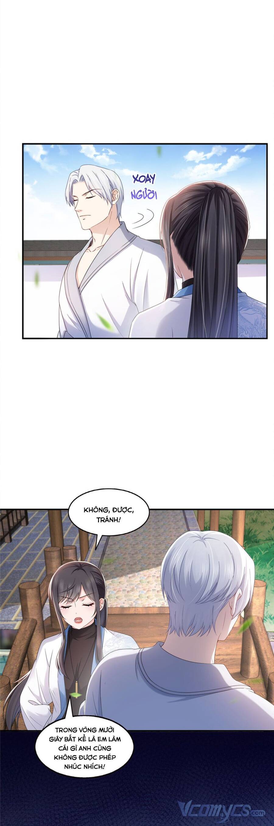 Hệt Như Hàn Quang Gặp Nắng Gắt Chap 436 - Next Chap 437